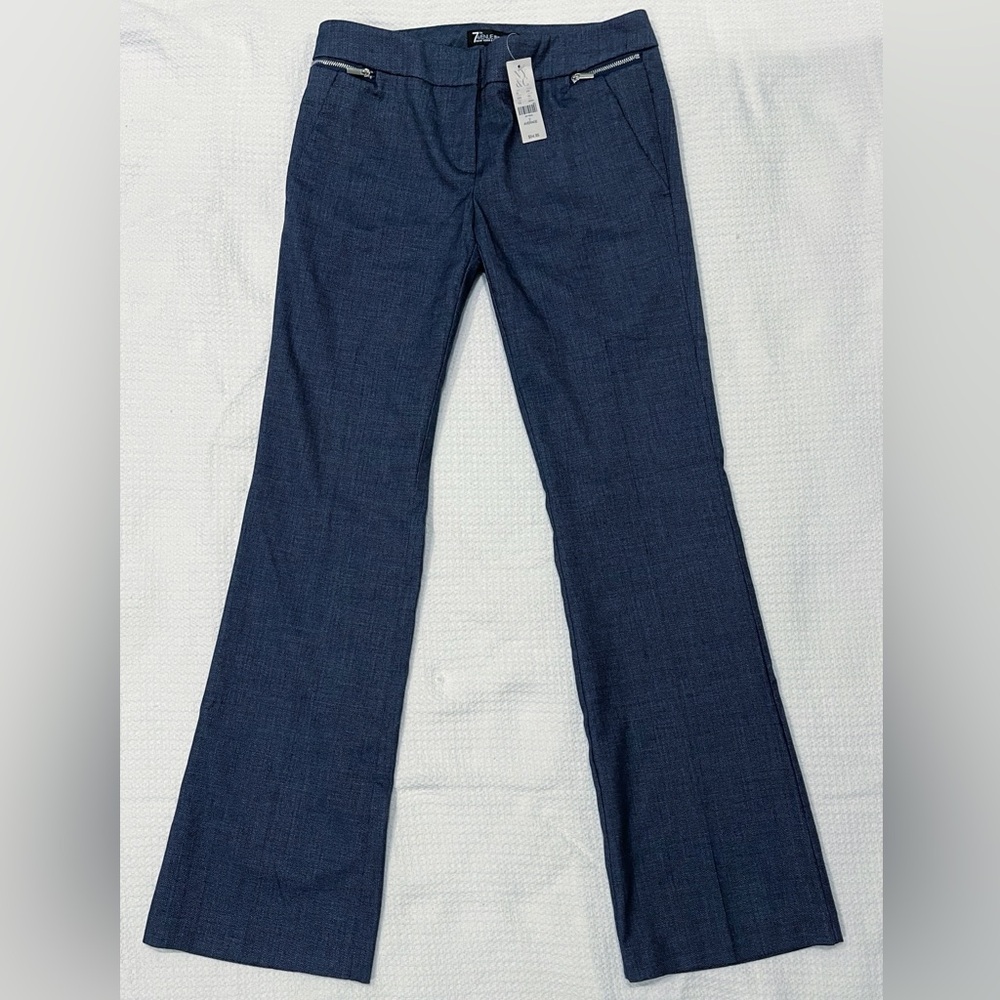 New York & Company Navy Blue Slacks